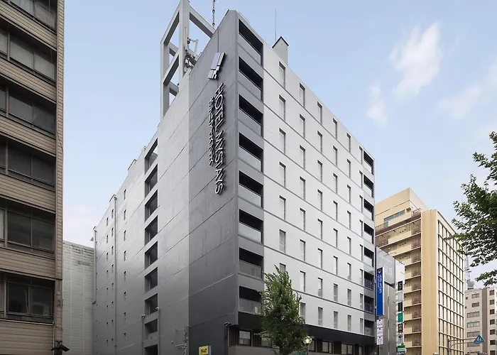 Mystays 名古屋錦酒店