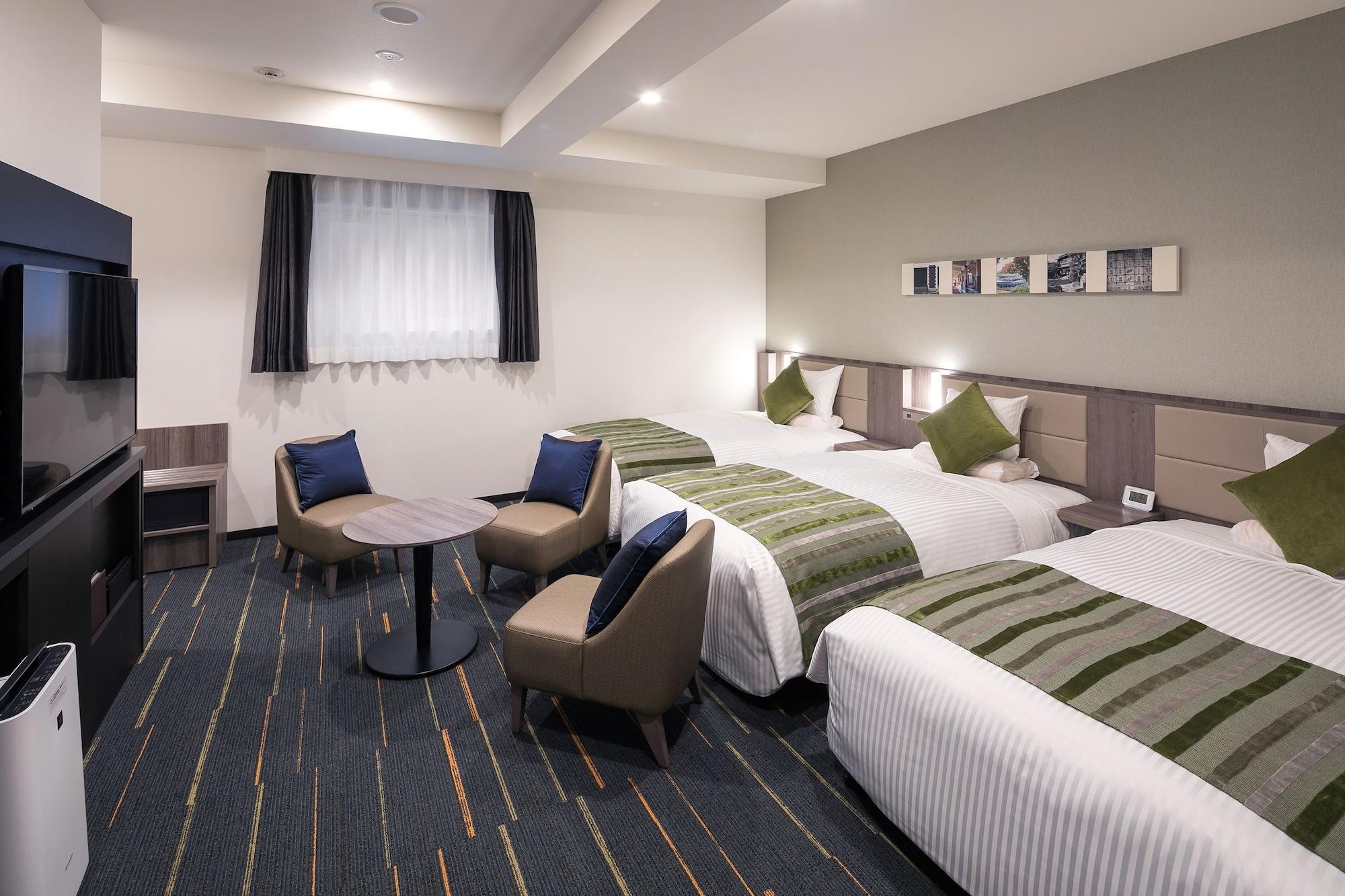 Mystays 名古屋錦酒店 3* 名古屋