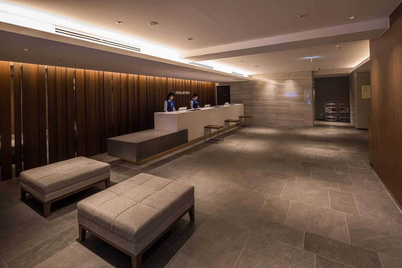 酒店 Mystays 名古屋錦酒店 名古屋